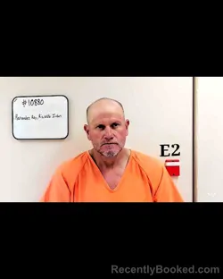 Mugshot of RICARDO IVAN HERNANDEZ REY booked in Reagan County, Texas on March 28, 2026