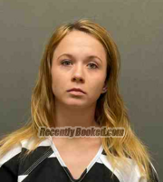 Booking photo from Real County, Texas