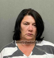 Booking photo from Real County, Texas