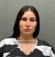 Booking photo from Real County, Texas