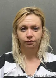 Booking photo from Real County, Texas