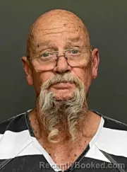 Booking photo from Real County, Texas