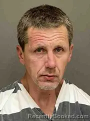 Mugshot of Jason Douglas Prejean