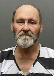 Mugshot of Mark Glenn Gilbert