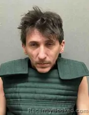 Mugshot of Clyde James Laskoskie