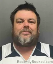 Mugshot of Jarrod Lee Flack