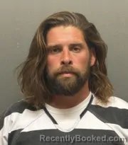 Mugshot of Kristopher Don Williams booked in Real County, Texas on April 11, 2026