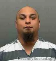 Mugshot of Jesse H Estrada booked in Real County, Texas on April 18, 2026