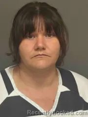 Mugshot of Jacqueline Breann Rodriguez booked in Real County, Texas on June 2, 2026
