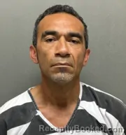 Mugshot of Xavier Rene Ramon booked in Real County, Texas on June 4, 2026