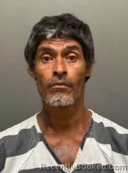 Mugshot of Ramon Reyes Pena booked in Real County, Texas on June 7, 2026