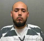 Mugshot of Raul Anthony Acosta booked in Real County, Texas on June 15, 2026