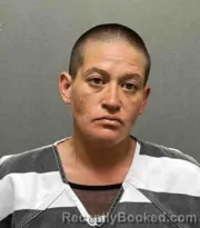 Mugshot of Brittany Cheyenne Cameron booked in Real County, Texas on June 20, 2026