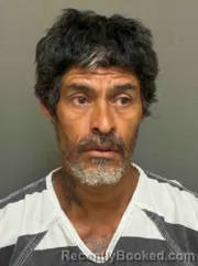 Mugshot of Ramon Reyes Pena booked in Real County, Texas on June 23, 2026