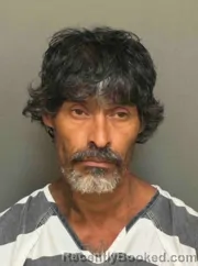 Mugshot of Ramon Reyes Pena booked in Real County, Texas on September 12, 2026