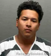 Mugshot of Michael Andrew Contreras booked in Real County, Texas on September 20, 2026