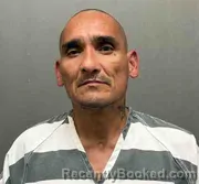 Mugshot of Gilbert M. Gutierrez Jr booked in Real County, Texas on October 16, 2026