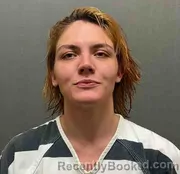 Mugshot of Shelbi Vernell Suttles booked in Real County, Texas on October 21, 2026
