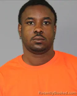 Mugshot of RANZAE EMAND DANIELS
