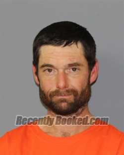 Booking photo from Red River County, Texas