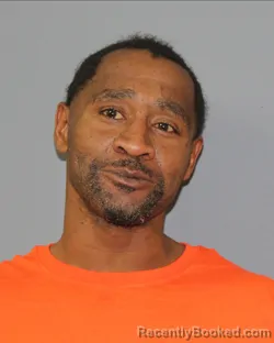 Booking photo from Red River County, Texas