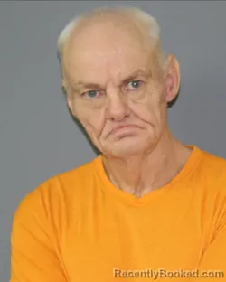 Mugshot of RONNIE GENE CARTER