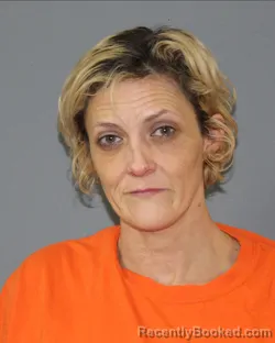 Mugshot of LISA MYERS