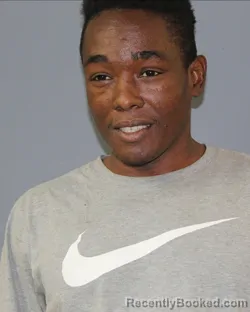 Mugshot of BUFORD BUELL MALLORY