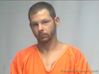 Mugshot of LARRY DEAN BUSH