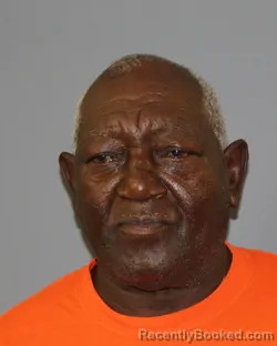 Mugshot of MARVIN LLOYD ALEXANDER