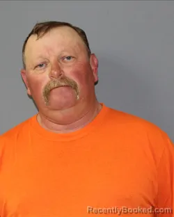 Mugshot of SHAYNE LEE BLACK