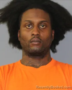 Mugshot of KEYSHON M MOORE