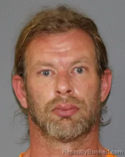 Mugshot of CHRISTOPHER BLAND