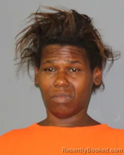 Mugshot of CHERETTE JOVAN LEWIS