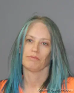 Mugshot of JESSICA LYNN WARREN booked in Red River County, Texas on March 16, 2026