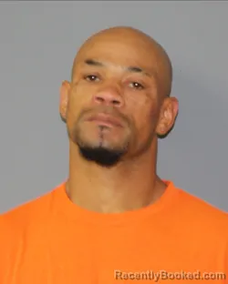 Mugshot of KENDRICK KHATUM-EN-NABIYYEEN booked in Red River County, Texas on March 21, 2026