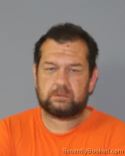 Mugshot of JAVYLIN DELANE MILLER booked in Red River County, Texas on March 26, 2026