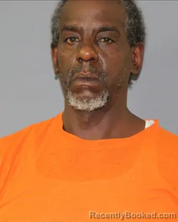 Mugshot of TIMOTHY ALLEN HALL booked in Red River County, Texas on March 27, 2026