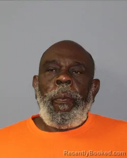 Mugshot of JOHN LEWIS BROWN booked in Red River County, Texas on March 30, 2026