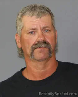 Mugshot of KELLY LYNN TRIMM booked in Red River County, Texas on April 20, 2026