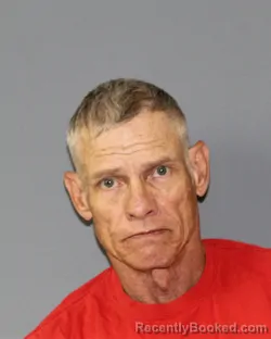 Mugshot of JOHN ANTHONY SUEL booked in Red River County, Texas on April 20, 2026