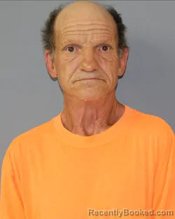 Mugshot of JOHN ANTHONY CAMERON booked in Red River County, Texas on April 21, 2026