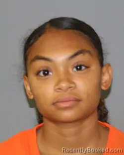 Mugshot of SHAKENDRA HENDRIX booked in Red River County, Texas on April 25, 2026