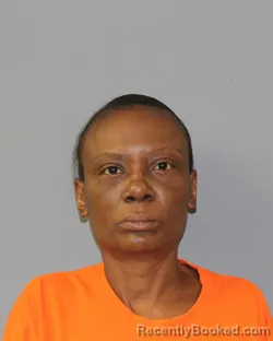 Mugshot of LASHONE ANN GARNES booked in Red River County, Texas on April 25, 2026