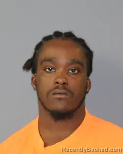 Mugshot of LYNTAVIOUS TAYON DEQUA COLEMAN booked in Red River County, Texas on May 13, 2026