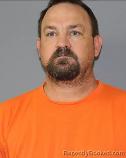 Mugshot of JOSEPH ARTHUR FLEMING booked in Red River County, Texas on May 13, 2026