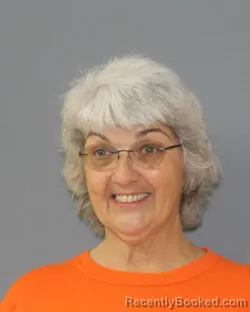 Mugshot of WENDY RUTH ROSS booked in Red River County, Texas on May 28, 2026