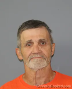 Mugshot of VIRGIL LYNN MCCOY booked in Red River County, Texas on June 3, 2026