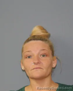 Mugshot of ALLIE LYNN WILSON booked in Red River County, Texas on June 3, 2026