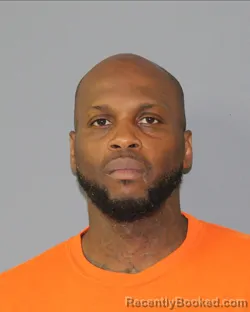 Mugshot of JAMICHAEL DAIRRELL SR MOORE booked in Red River County, Texas on June 8, 2026